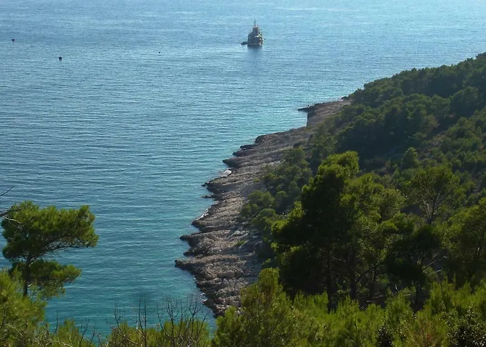 Blanka Villa Žrnovnica